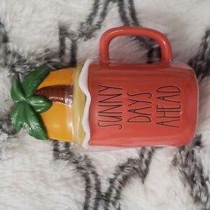 Rae Dun Mug w/ Lid